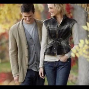 CAbi Wool Blend Vest